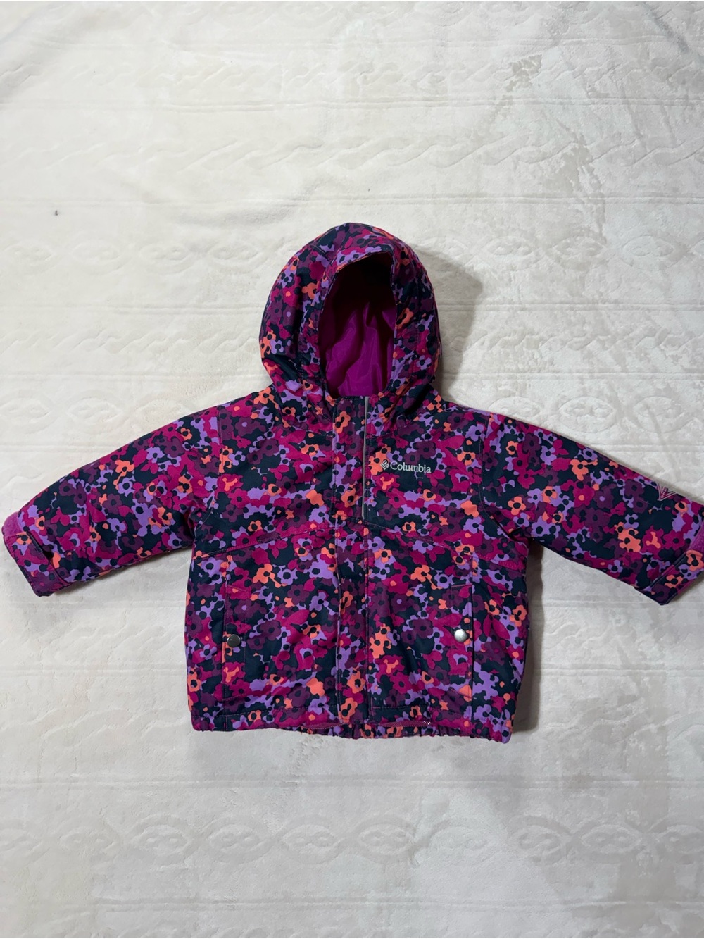 Columbia 6-12mo‎ coat